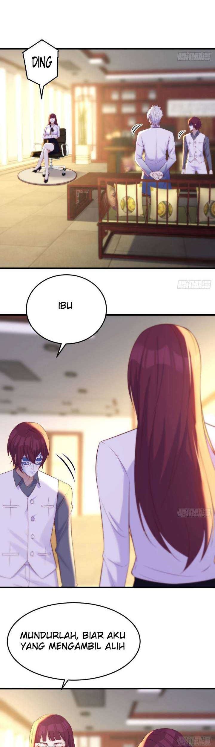 Before Becoming Invincible, Too Many Love Chapter 31 - halaman 34