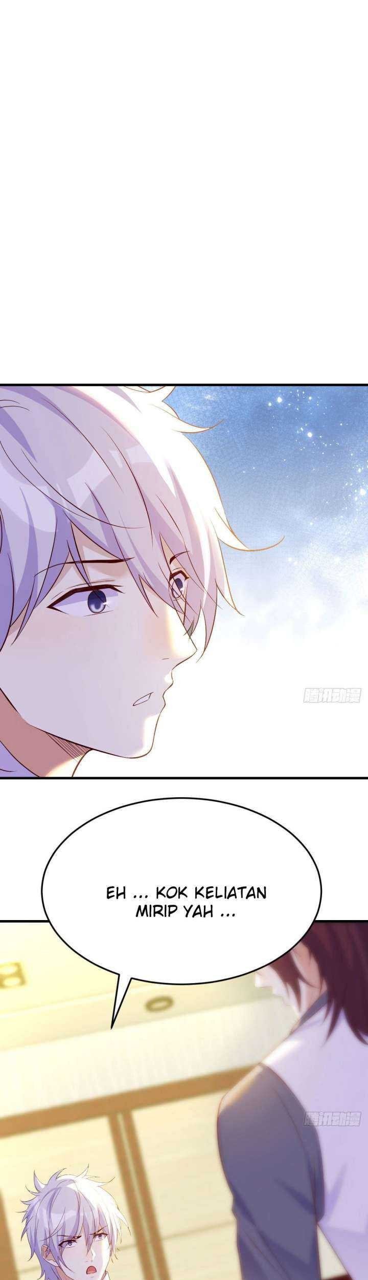 Before Becoming Invincible, Too Many Love Chapter 31 - halaman 6