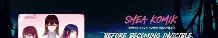 Before Becoming Invincible, Too Many Love Chapter 32 - halaman 1