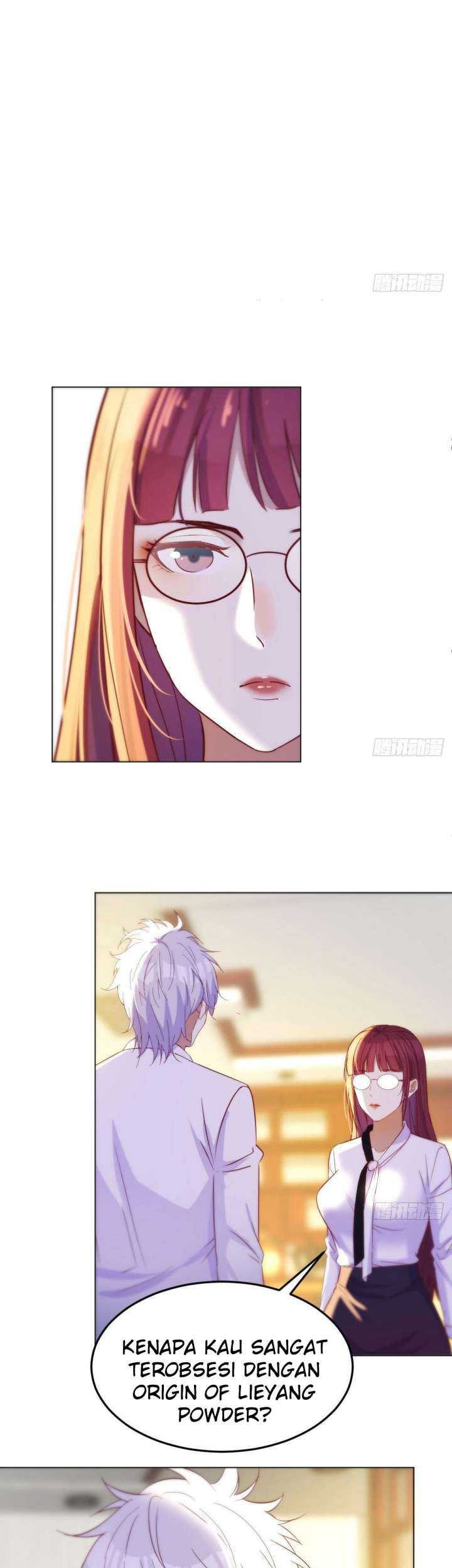 Before Becoming Invincible, Too Many Love Chapter 32 - halaman 10