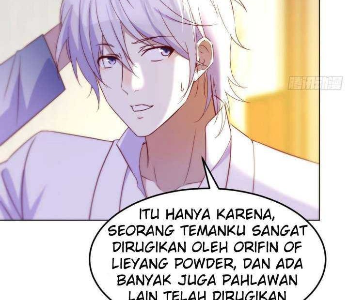 Before Becoming Invincible, Too Many Love Chapter 32 - halaman 11