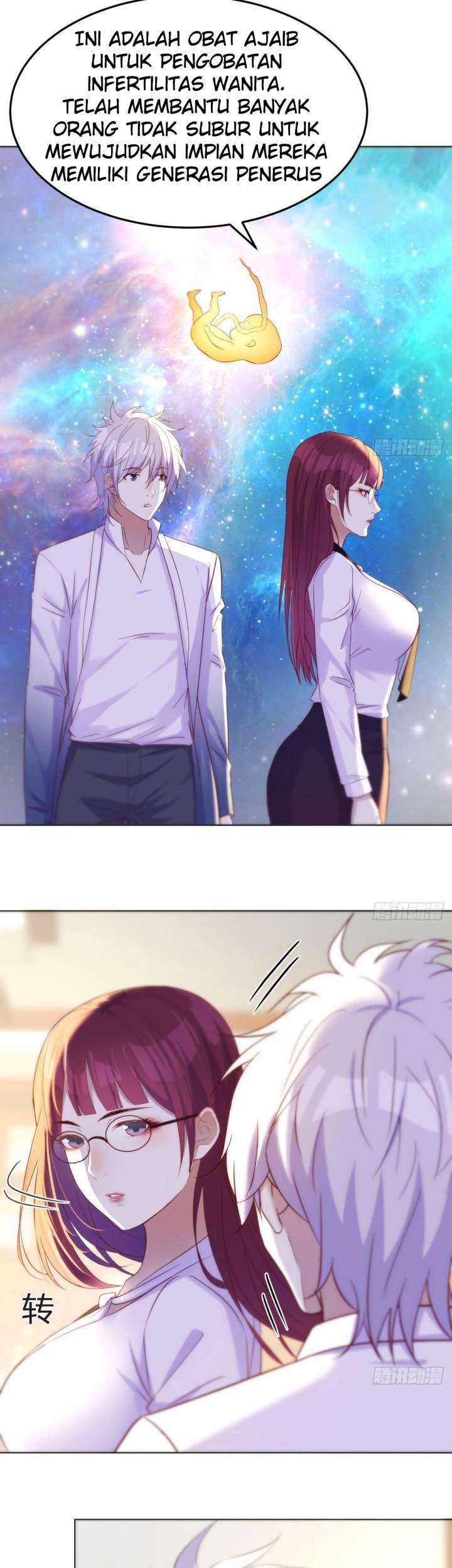 Before Becoming Invincible, Too Many Love Chapter 32 - halaman 16