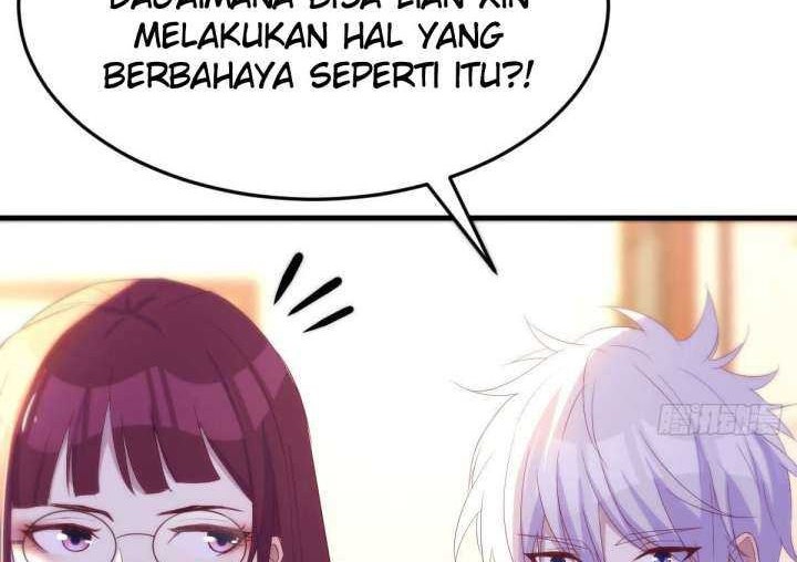 Before Becoming Invincible, Too Many Love Chapter 32 - halaman 21