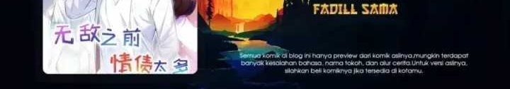 Before Becoming Invincible, Too Many Love Chapter 32 - halaman 3