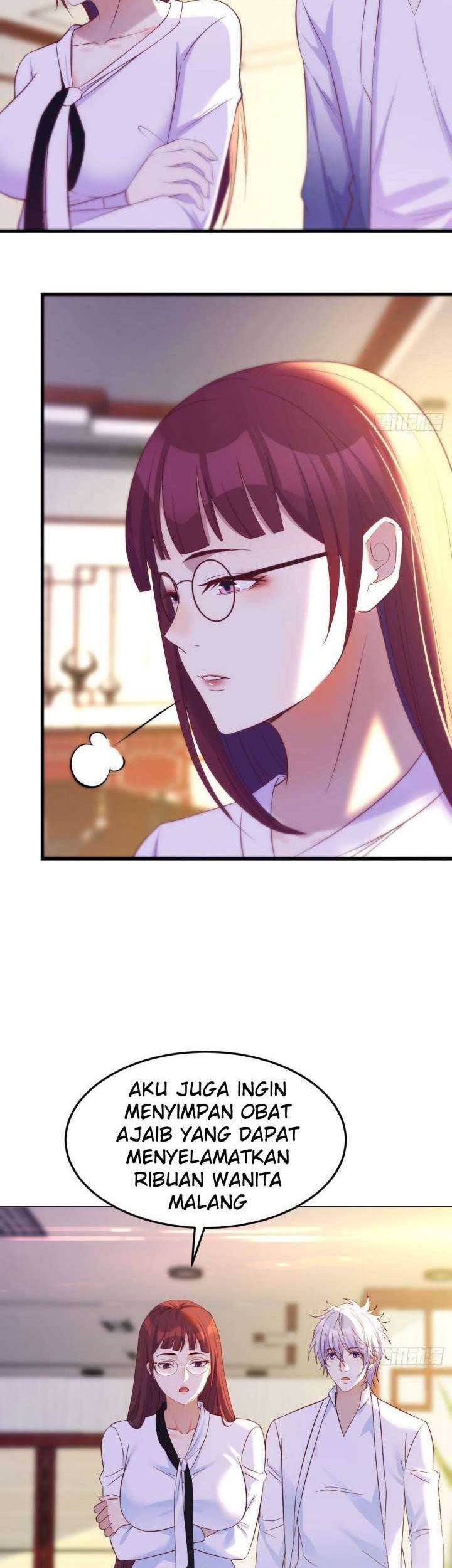 Before Becoming Invincible, Too Many Love Chapter 32 - halaman 30