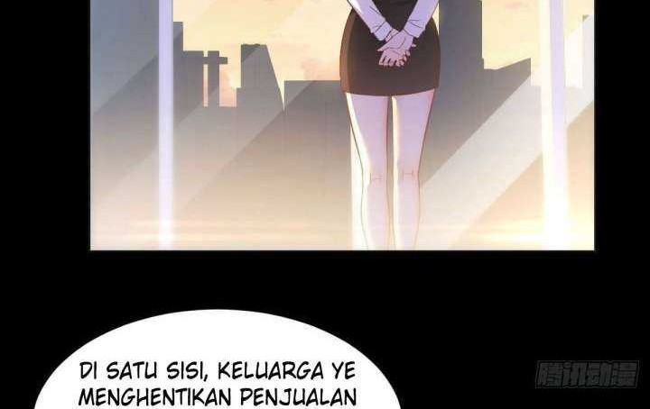 Before Becoming Invincible, Too Many Love Chapter 32 - halaman 33