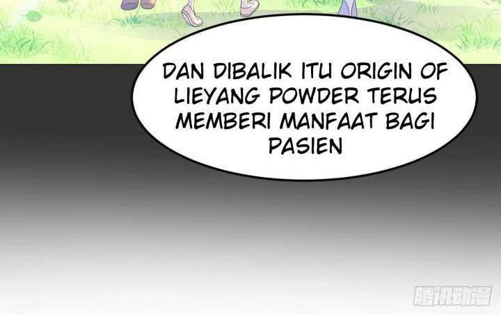 Before Becoming Invincible, Too Many Love Chapter 32 - halaman 35