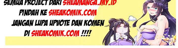 Before Becoming Invincible, Too Many Love Chapter 32 - halaman 40