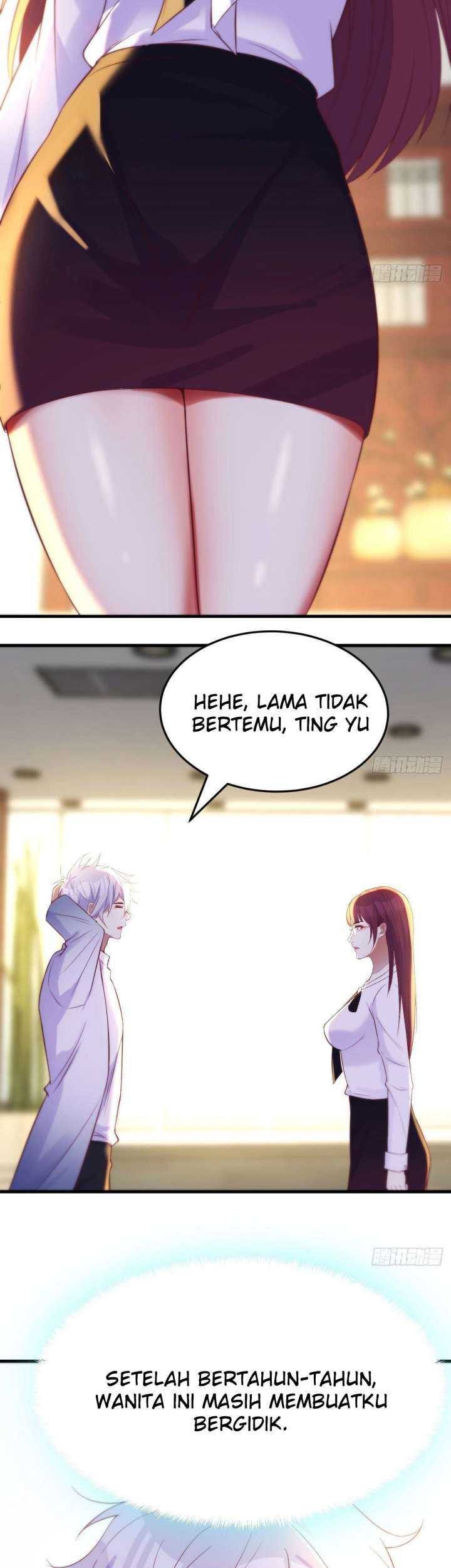Before Becoming Invincible, Too Many Love Chapter 32 - halaman 8