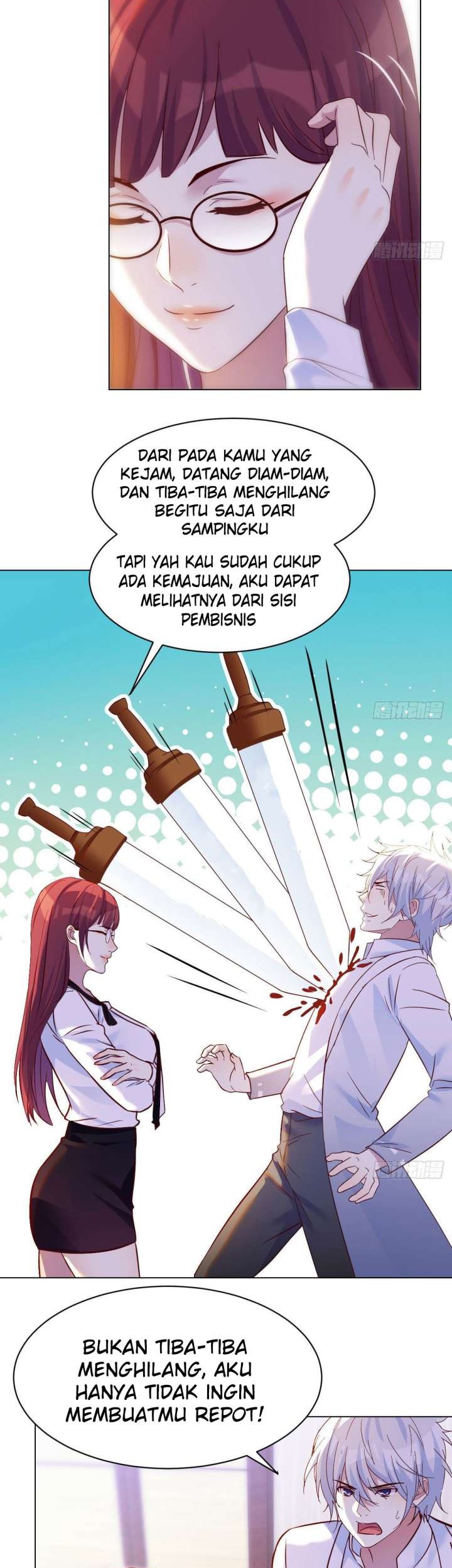 Before Becoming Invincible, Too Many Love Chapter 33 - halaman 10