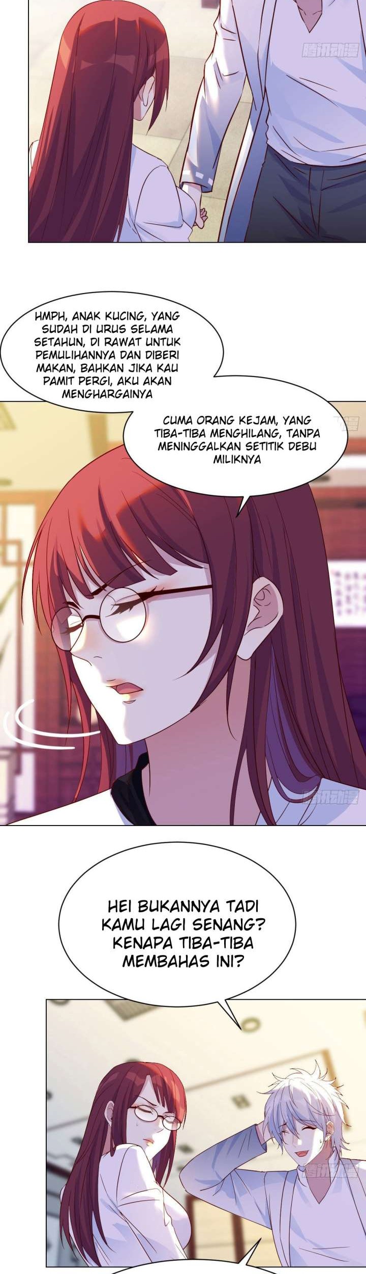 Before Becoming Invincible, Too Many Love Chapter 33 - halaman 11