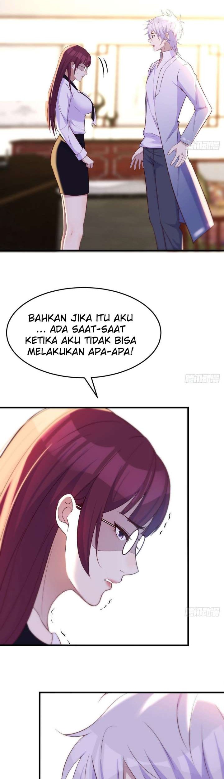 Before Becoming Invincible, Too Many Love Chapter 33 - halaman 15