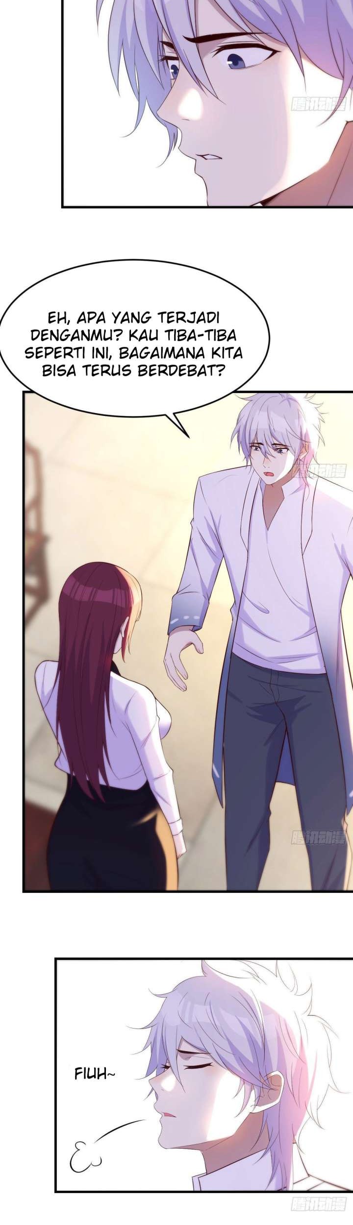 Before Becoming Invincible, Too Many Love Chapter 33 - halaman 16