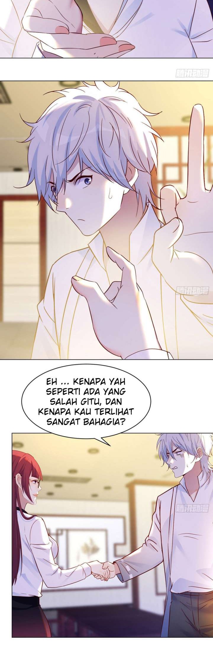 Before Becoming Invincible, Too Many Love Chapter 33 - halaman 7