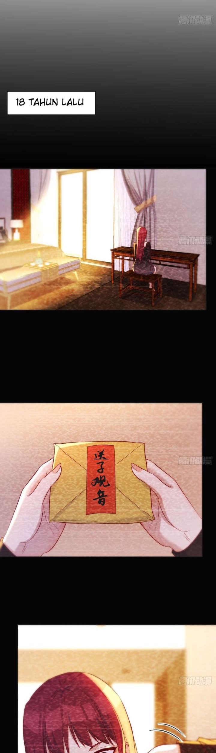 Before Becoming Invincible, Too Many Love Chapter 34 - halaman 10