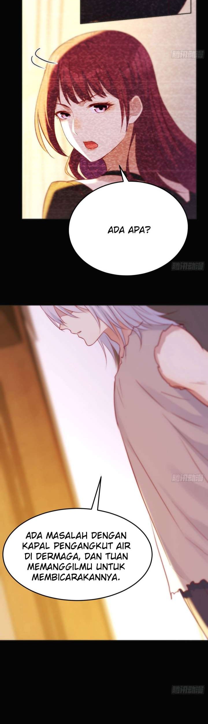 Before Becoming Invincible, Too Many Love Chapter 34 - halaman 12