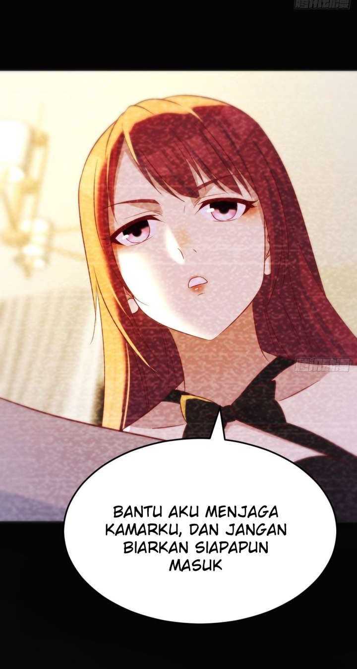 Before Becoming Invincible, Too Many Love Chapter 34 - halaman 15