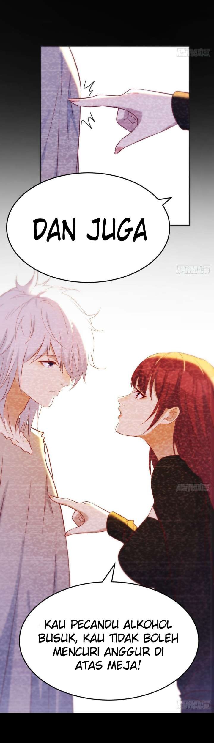 Before Becoming Invincible, Too Many Love Chapter 34 - halaman 16