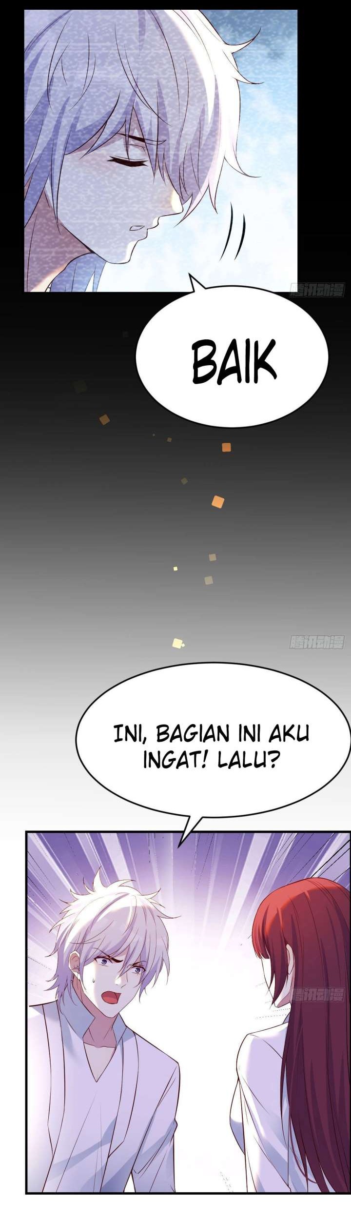 Before Becoming Invincible, Too Many Love Chapter 34 - halaman 17