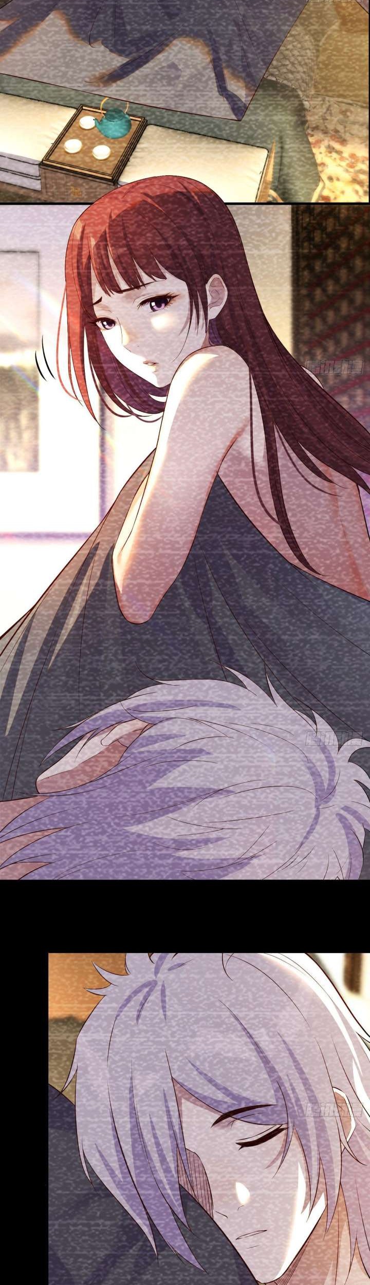 Before Becoming Invincible, Too Many Love Chapter 34 - halaman 21