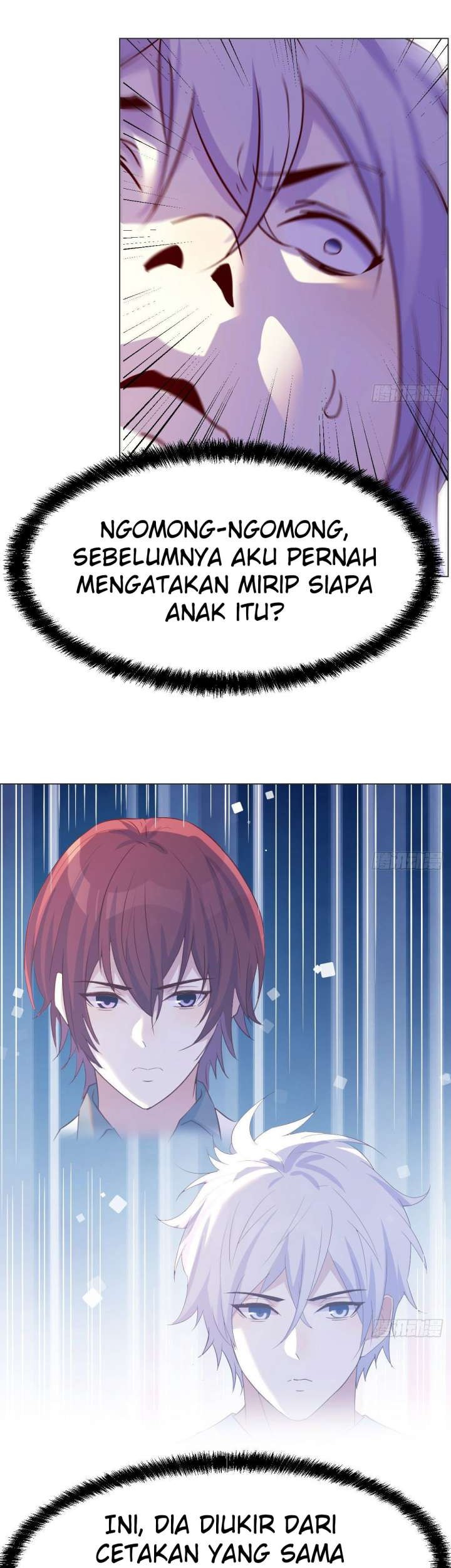 Before Becoming Invincible, Too Many Love Chapter 34 - halaman 4