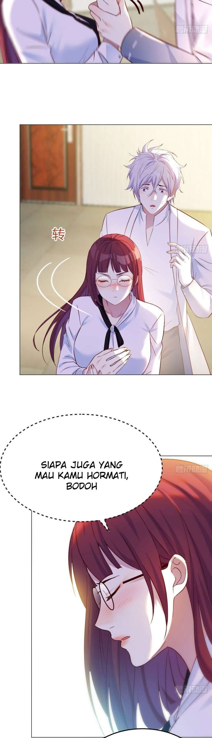 Before Becoming Invincible, Too Many Love Chapter 34 - halaman 6