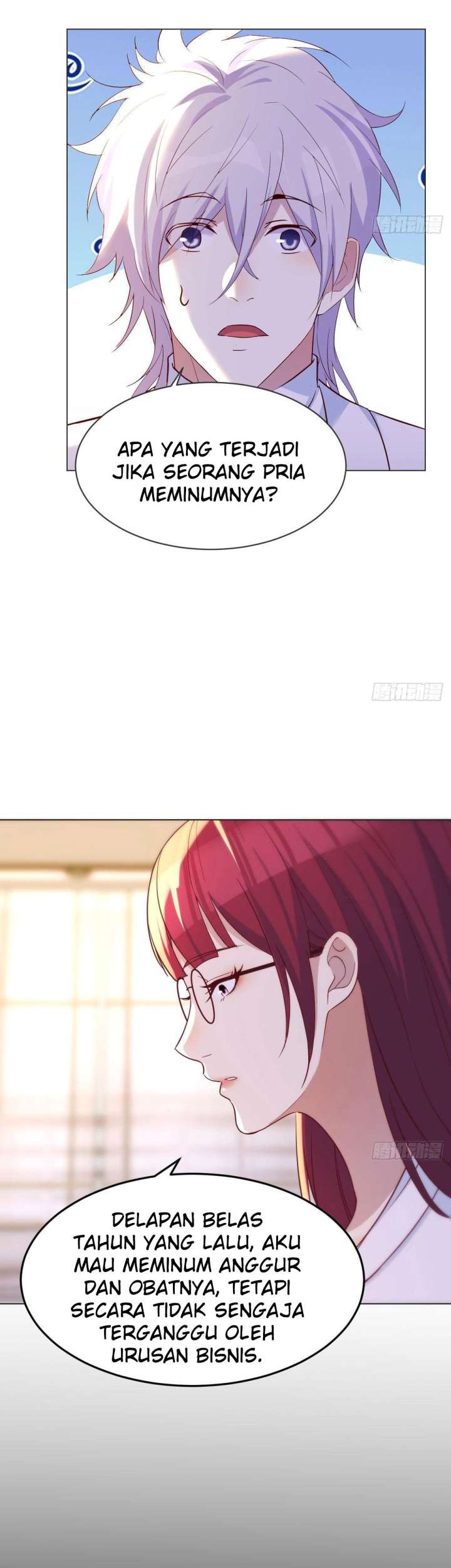Before Becoming Invincible, Too Many Love Chapter 34 - halaman 9