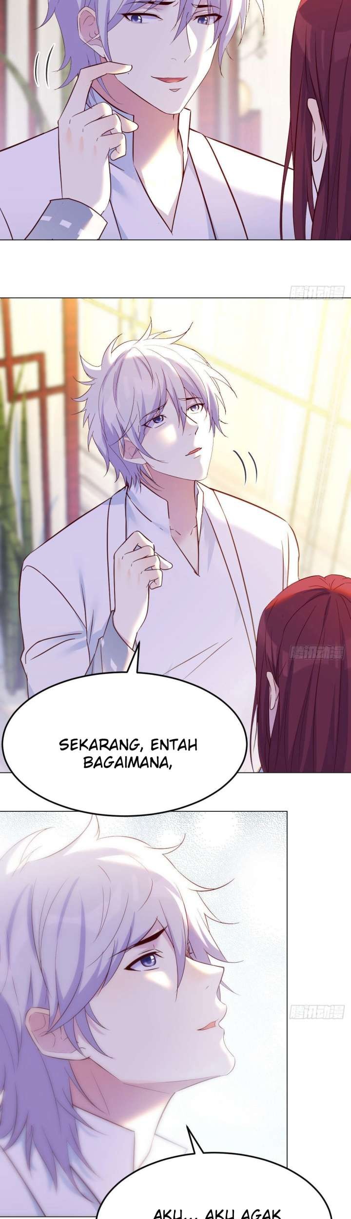Before Becoming Invincible, Too Many Love Chapter 35 - halaman 13