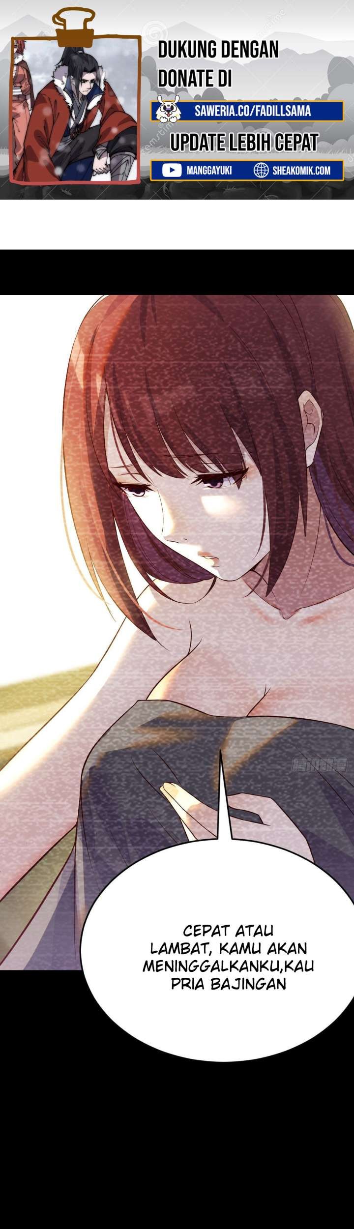 Before Becoming Invincible, Too Many Love Chapter 35 - halaman 2