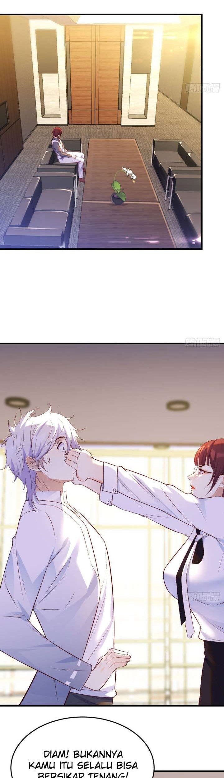Before Becoming Invincible, Too Many Love Chapter 35 - halaman 20
