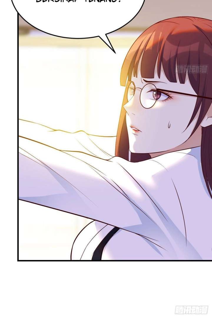 Before Becoming Invincible, Too Many Love Chapter 35 - halaman 21