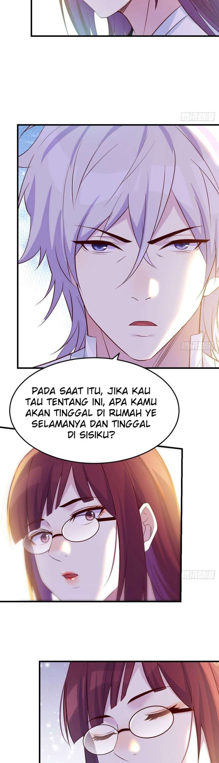 Before Becoming Invincible, Too Many Love Chapter 35 - halaman 5