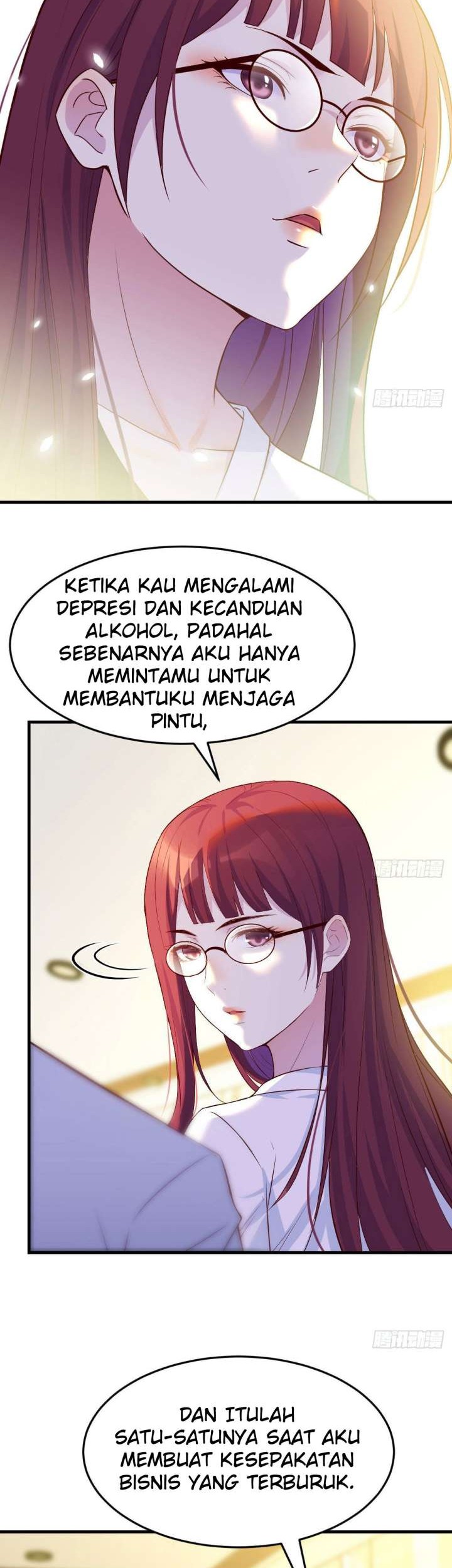 Before Becoming Invincible, Too Many Love Chapter 35 - halaman 7