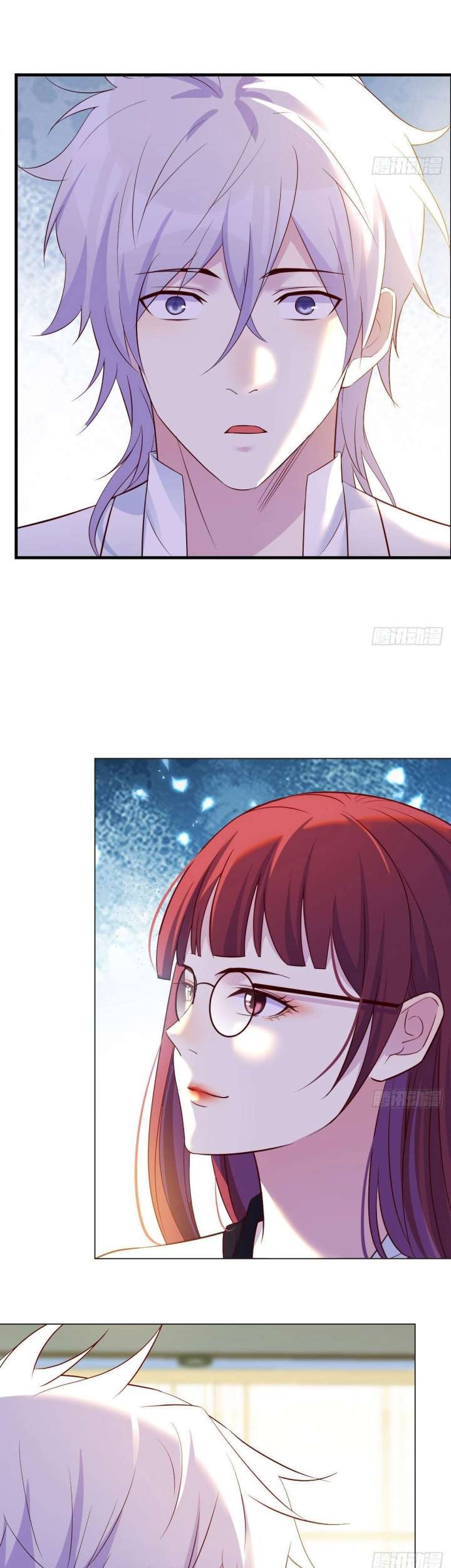 Before Becoming Invincible, Too Many Love Chapter 35 - halaman 9