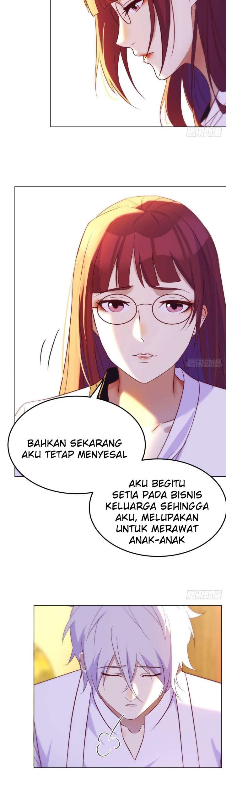 Before Becoming Invincible, Too Many Love Chapter 36 - halaman 10