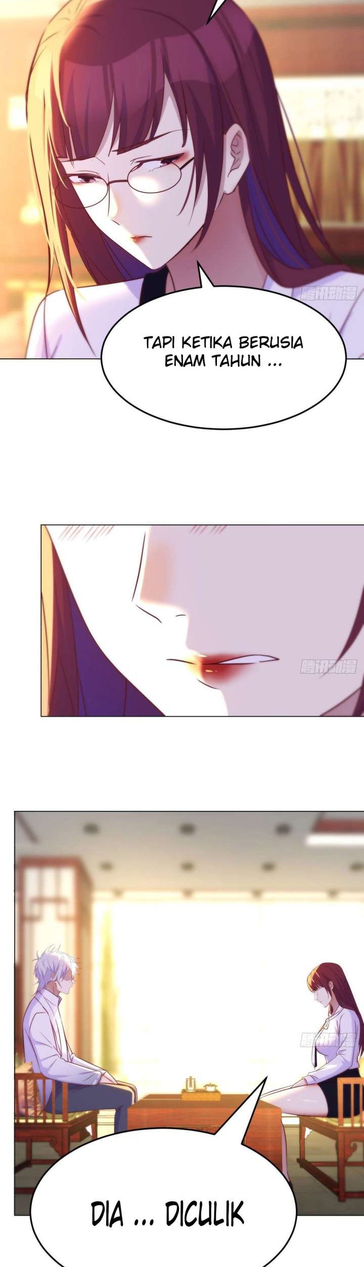 Before Becoming Invincible, Too Many Love Chapter 36 - halaman 12