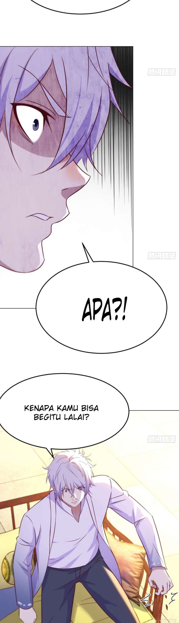 Before Becoming Invincible, Too Many Love Chapter 36 - halaman 13