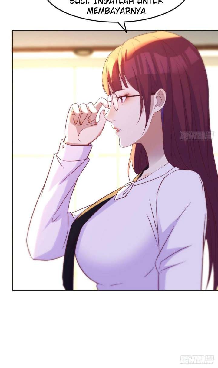 Before Becoming Invincible, Too Many Love Chapter 36 - halaman 15