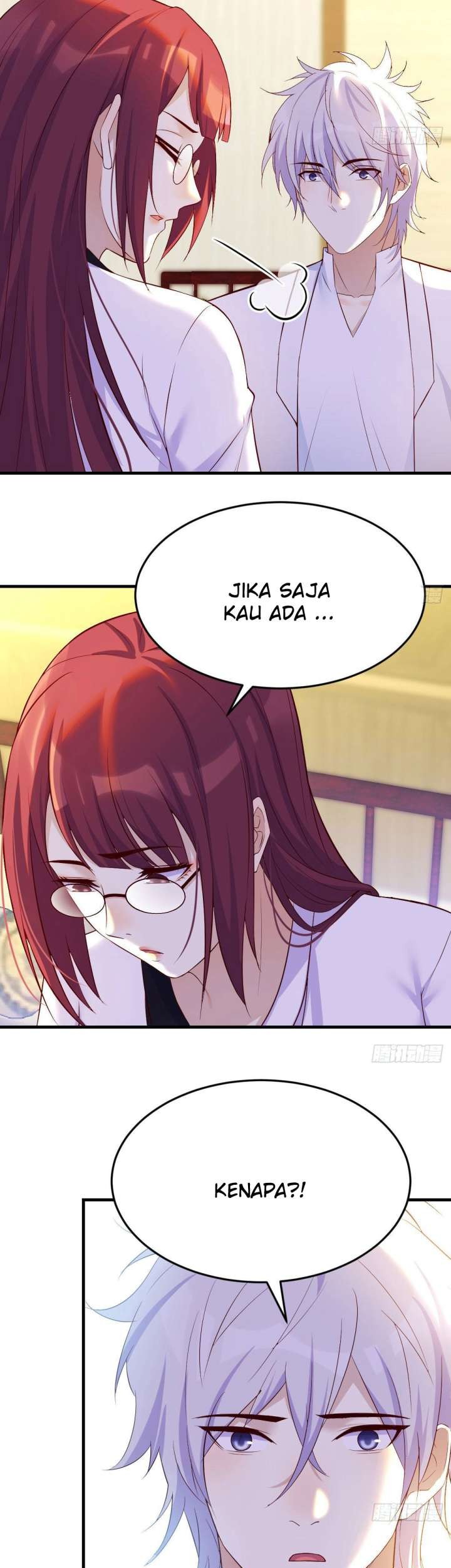 Before Becoming Invincible, Too Many Love Chapter 36 - halaman 20