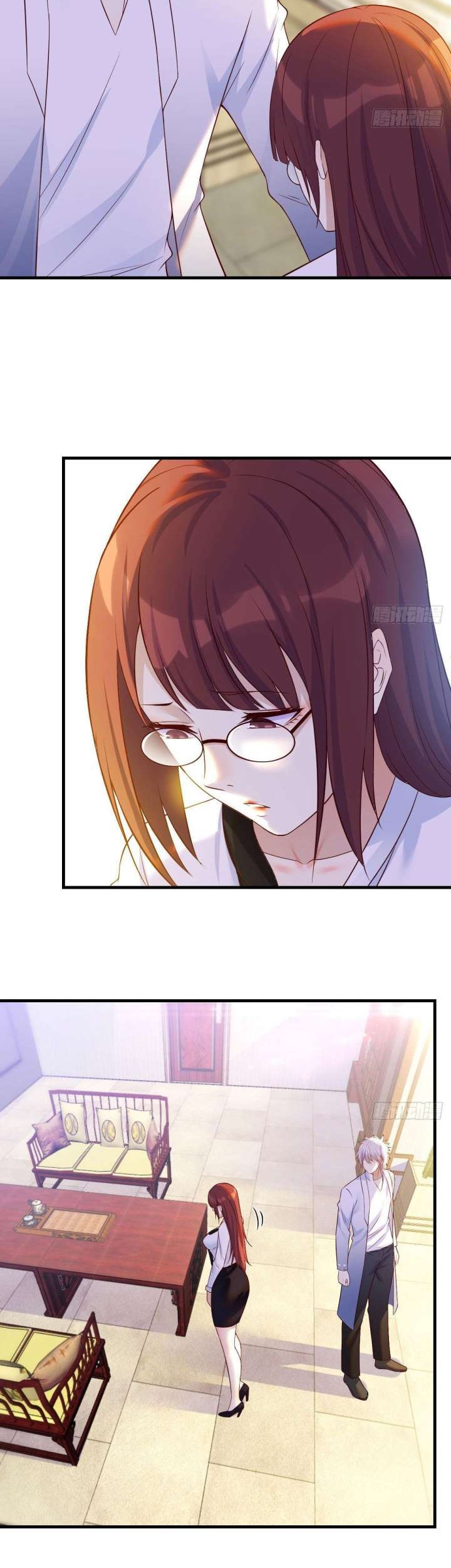Before Becoming Invincible, Too Many Love Chapter 36 - halaman 3