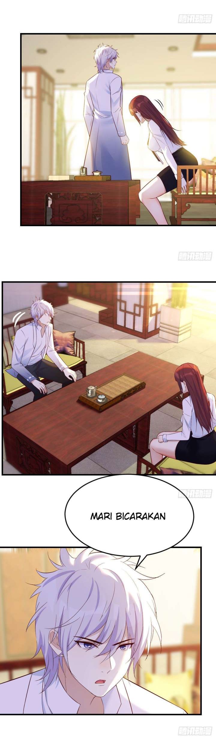 Before Becoming Invincible, Too Many Love Chapter 36 - halaman 4