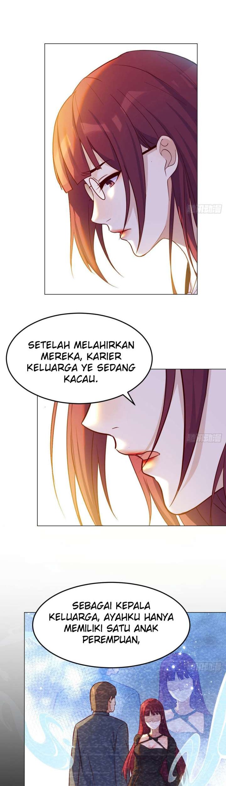 Before Becoming Invincible, Too Many Love Chapter 36 - halaman 5