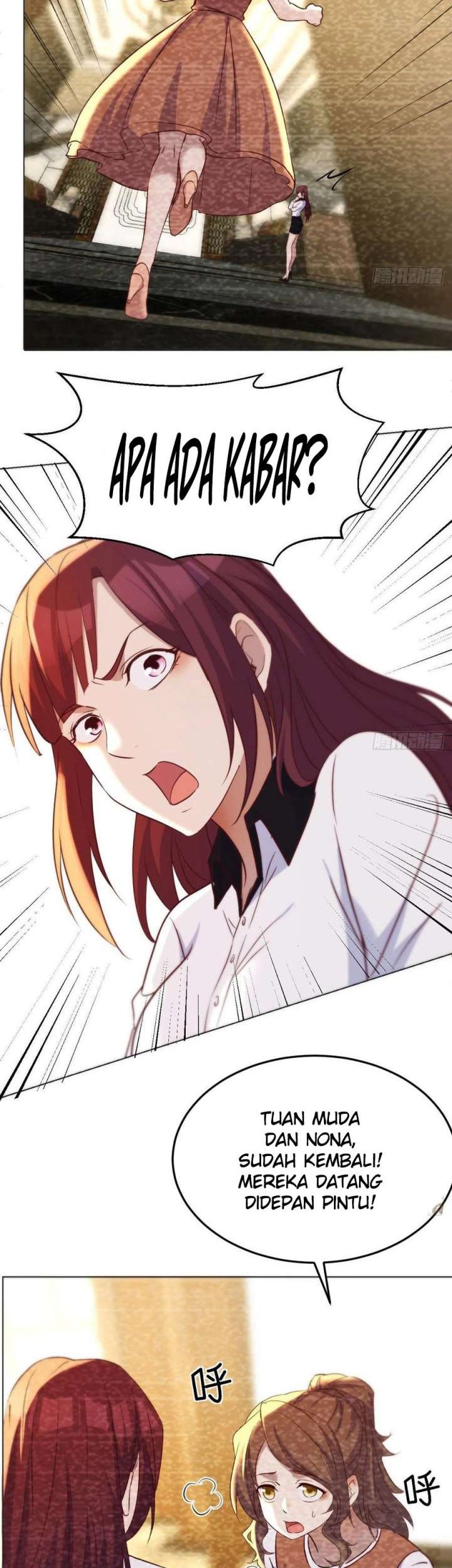 Before Becoming Invincible, Too Many Love Chapter 37 - halaman 13