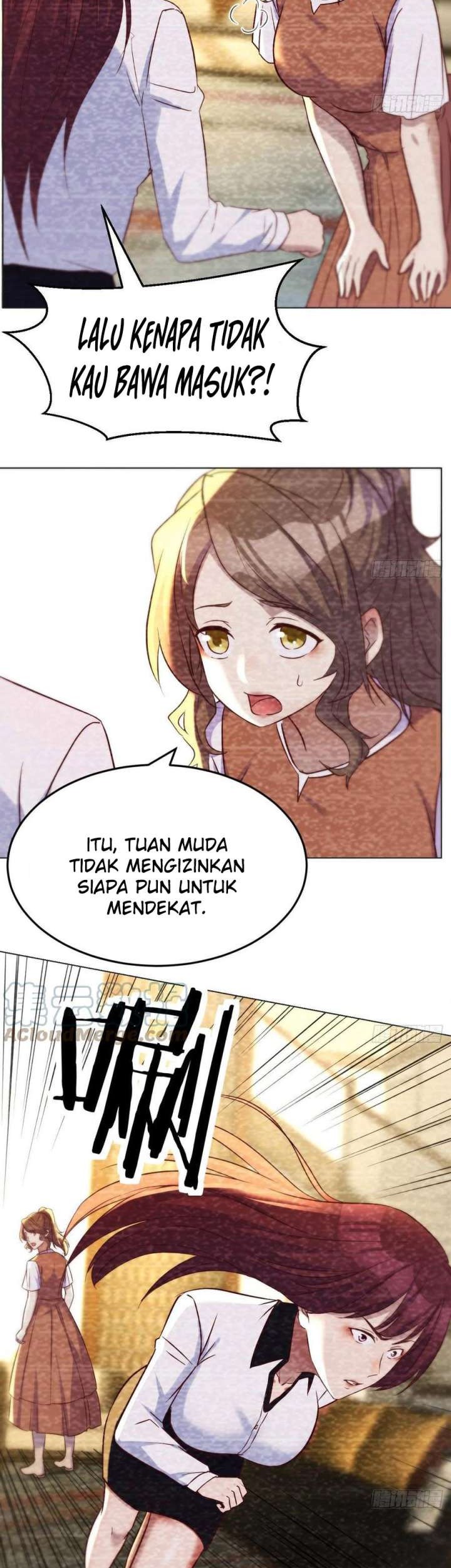 Before Becoming Invincible, Too Many Love Chapter 37 - halaman 14