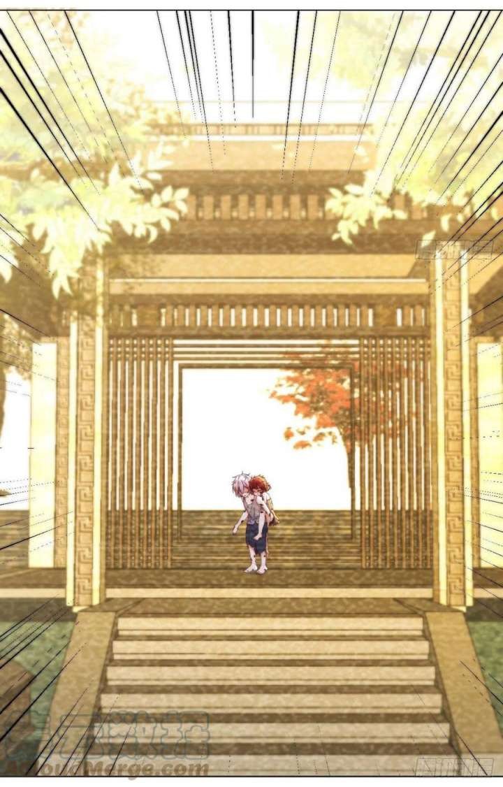Before Becoming Invincible, Too Many Love Chapter 37 - halaman 16