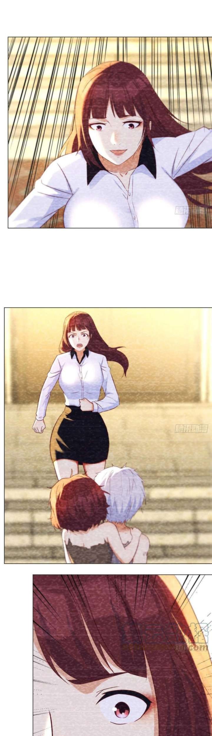 Before Becoming Invincible, Too Many Love Chapter 37 - halaman 17