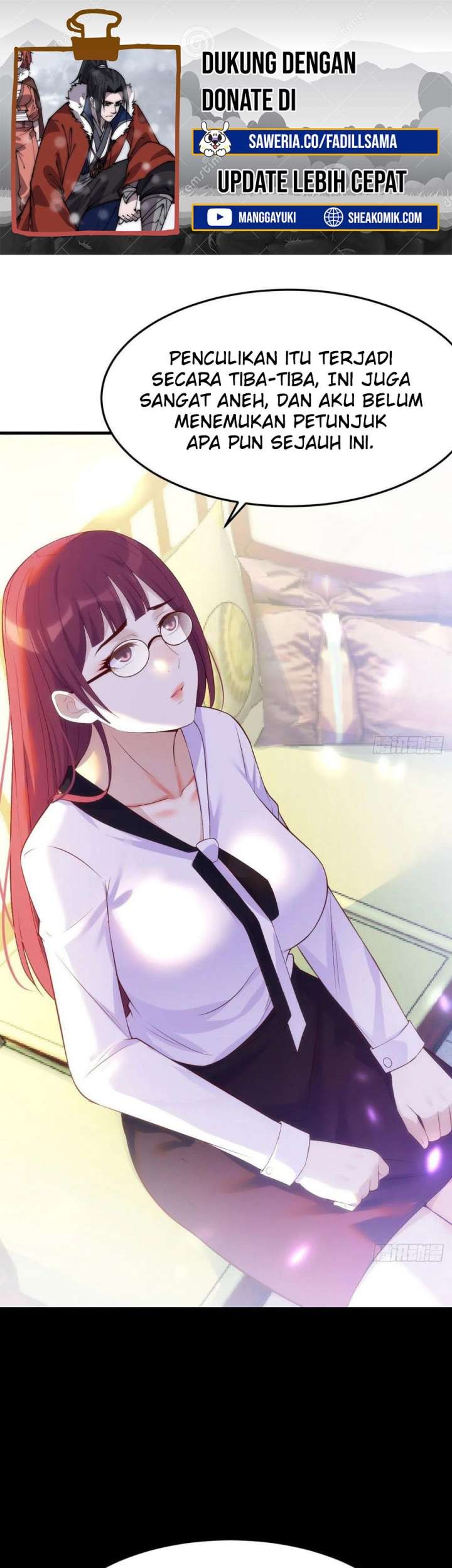 Before Becoming Invincible, Too Many Love Chapter 37 - halaman 2