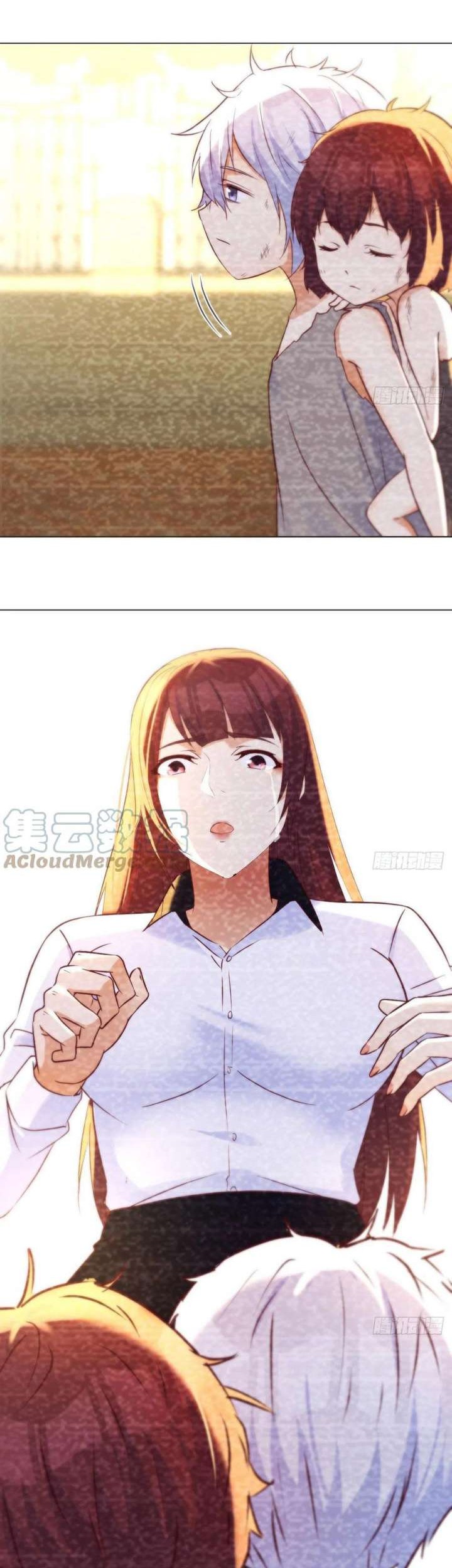 Before Becoming Invincible, Too Many Love Chapter 37 - halaman 20