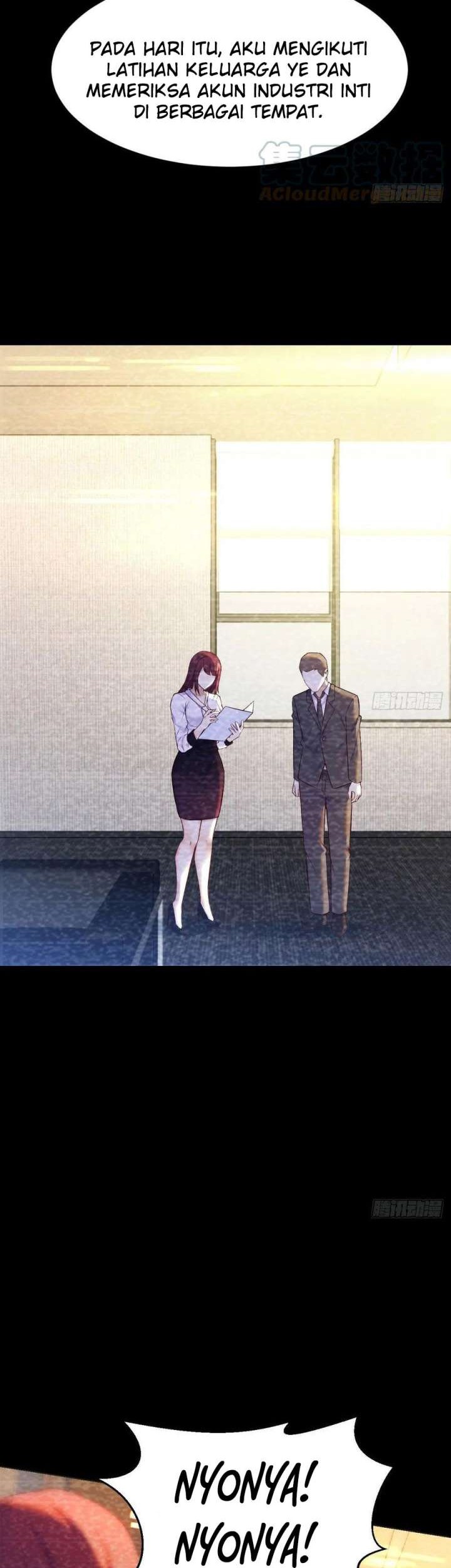 Before Becoming Invincible, Too Many Love Chapter 37 - halaman 3