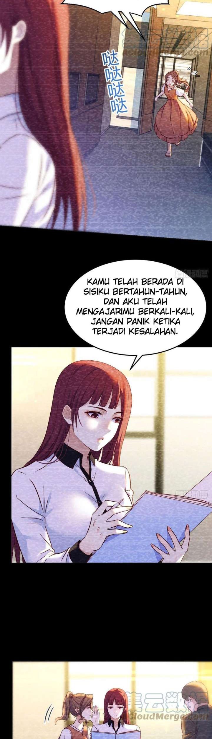 Before Becoming Invincible, Too Many Love Chapter 37 - halaman 4